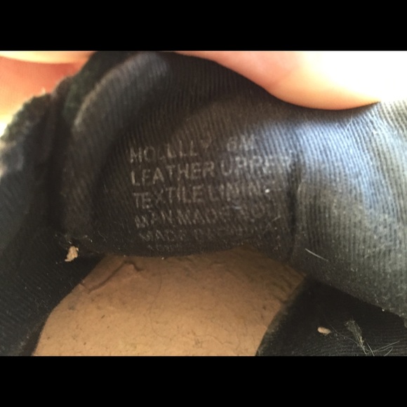 Holllly Creeper Platform Sneaker Black Suede - Picture 15 of 15